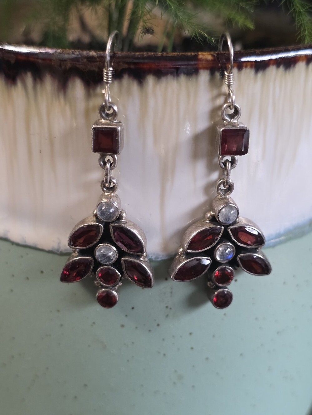 Vintage 925 Earrings